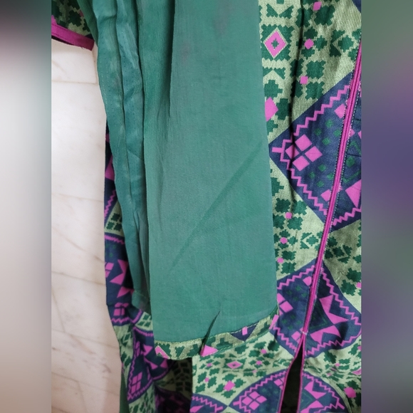 🌷Melange Printed Dress🌷 - Picture 9 of 13